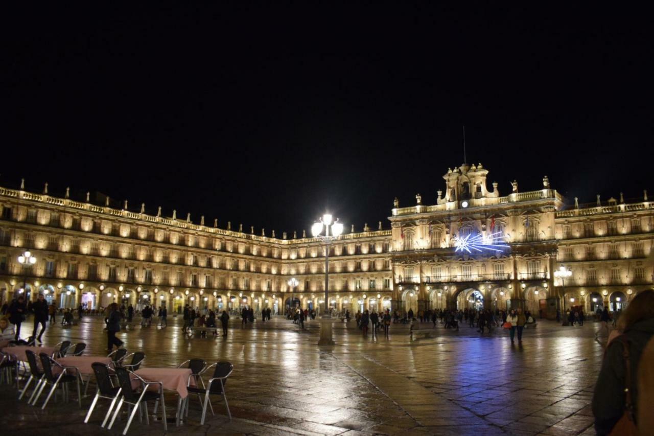 Central Salamanca Apartment エクステリア 写真